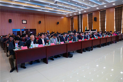 全国农科研究生志愿服务联盟成立大会暨产学融合助力绿色发展和乡村振兴论坛在同乐城网页版登录入口举办